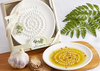 Aglio e Olio Grater & Dipping Plate