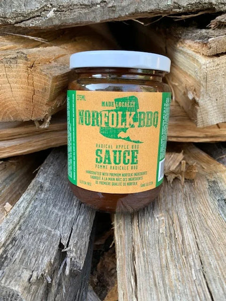Norfolk BBQ Sauce - Original