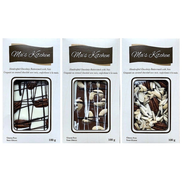 Ma's Kitchen Gourmet Chocolate