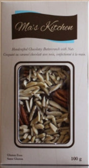 Ma's Kitchen Gourmet Chocolate