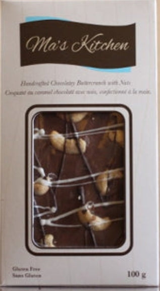 Ma's Kitchen Gourmet Chocolate