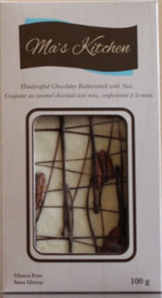 Ma's Kitchen Gourmet Chocolate