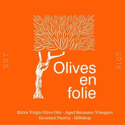 Olives en folie 