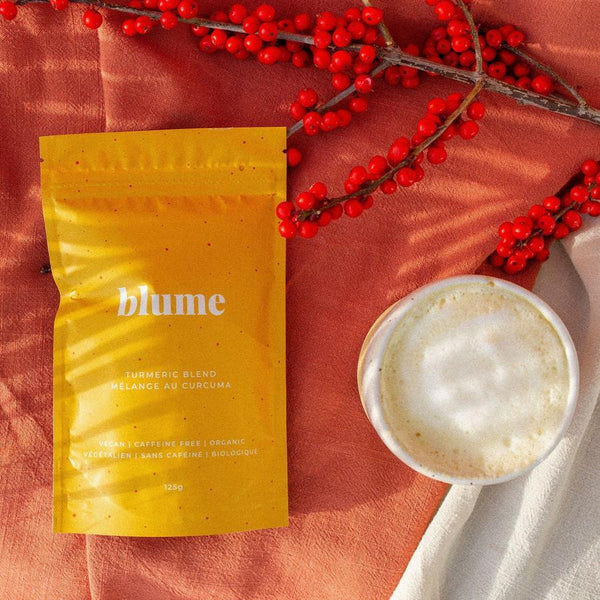 Latte Mix - Turmeric Blend