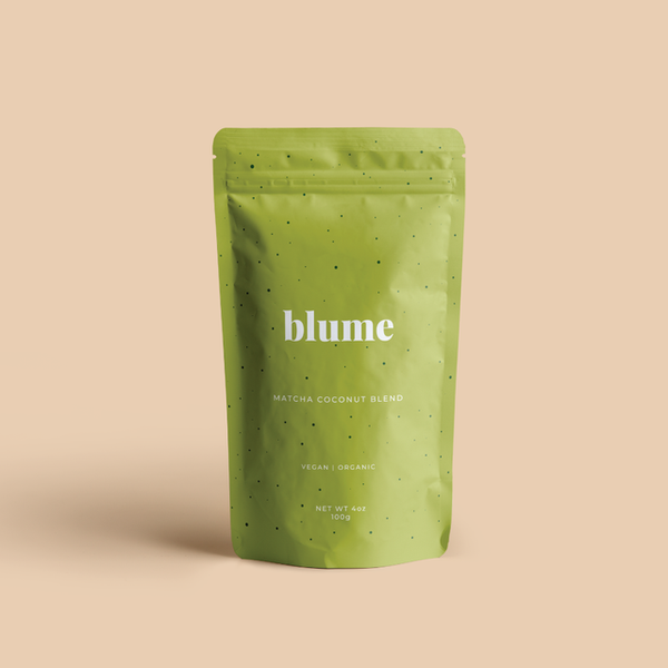 Latte Mix - Matcha Coconut Blend