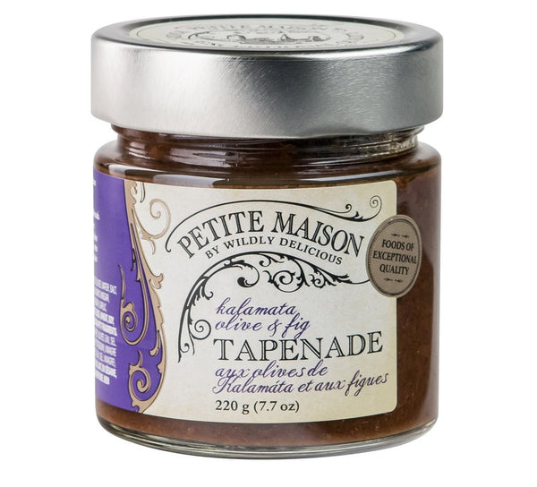 Sold Out! Kalamata Olive and Fig Tapenade