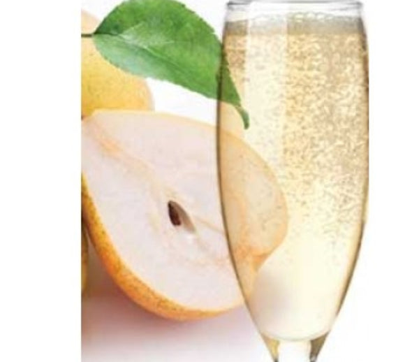 Pear Champagne Vinegar