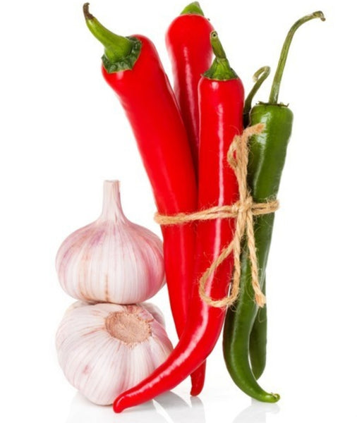 Garlic Chili Olive Oil