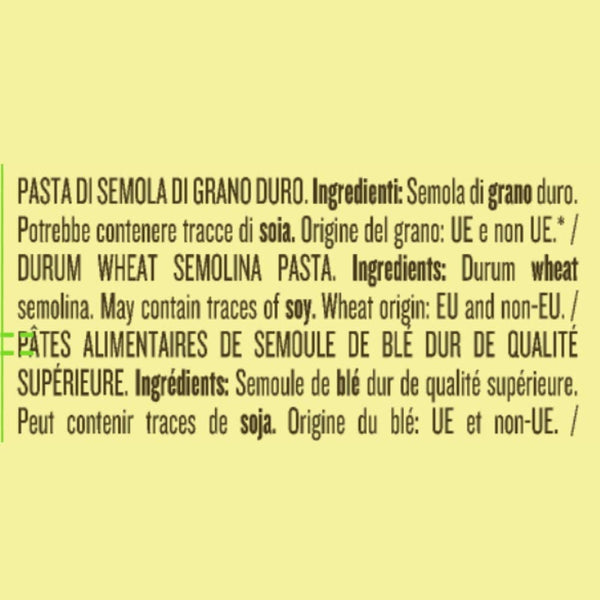 Rummo Spaghetti No 3 Pasta - Made in Italy