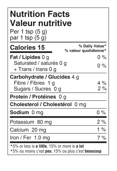 Latte Mix - Turmeric Blend