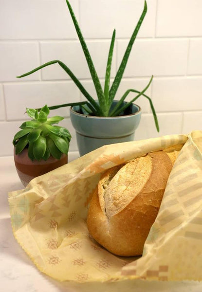 Mind Your Bees Bread Wrap