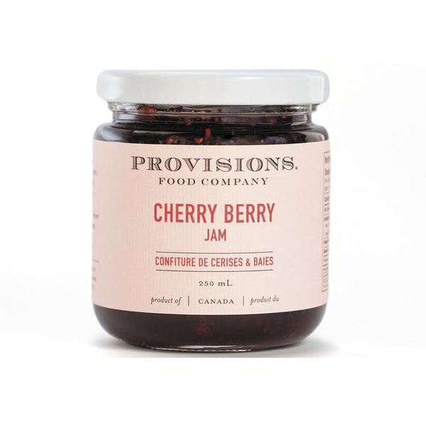 Cherry Berry Jam