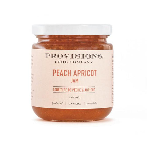 SOLD OUT Peach Apricot Jam