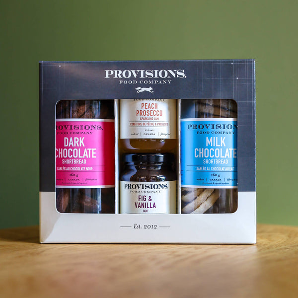 Sweet Treat Collection Gift Box