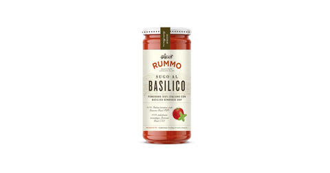 Rummo Sugo al Basilico Sauce