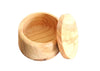Olive Wood Salt Pinch Bowl