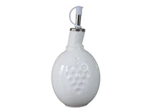 Ceramic Dispenser - Taste of the Vineyard