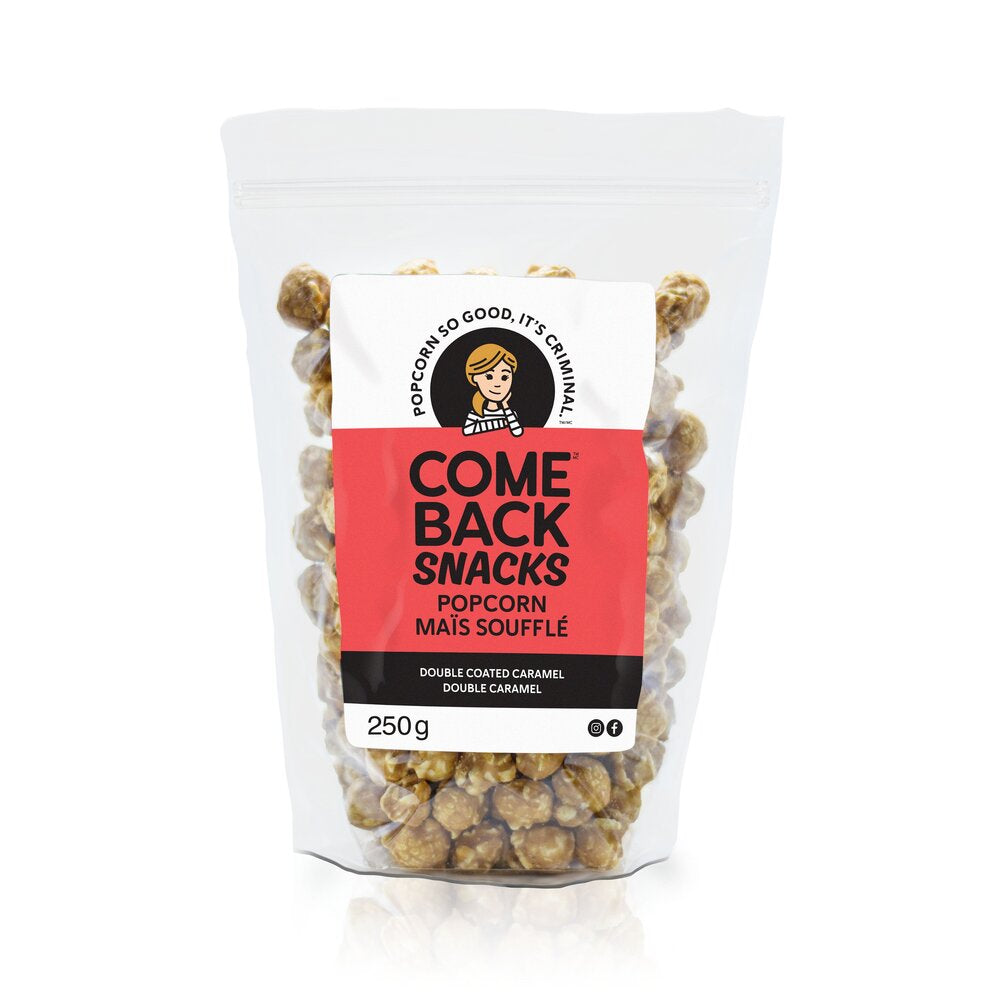 Comeback Snacks
