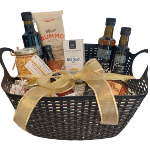 Deluxe Gift Baskets - Savoury