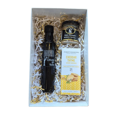 Lets Snack - Savoury Treats