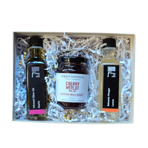 Little Dipper and Jam Gift Box