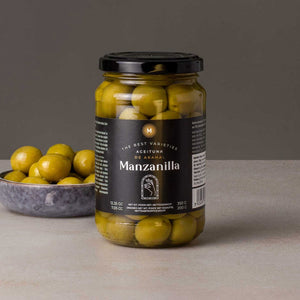 *NEW * Olives - Whole Manzanilla Olives