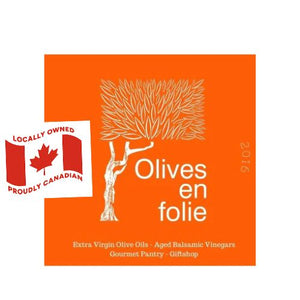 Olives en folie 