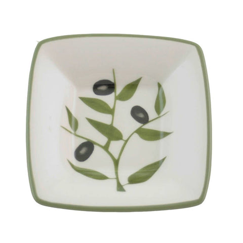 Olive Branch Small Dipping Dish
