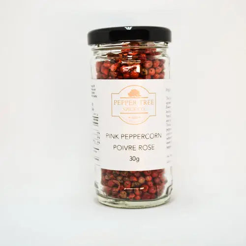 Pink Whole Peppercorn - Pepper Tree Spice Co