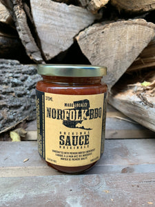 Norfolk BBQ Sauce