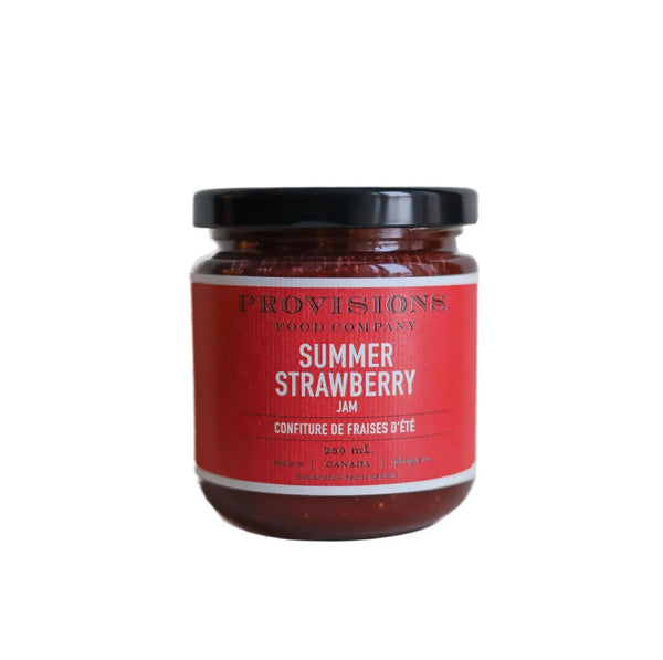 NEW! Summer Strawberry Jam
