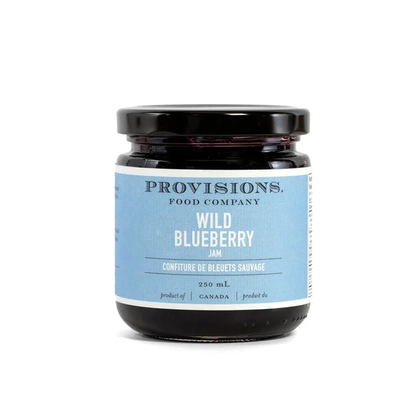 NEW! Wild Blueberry Jam