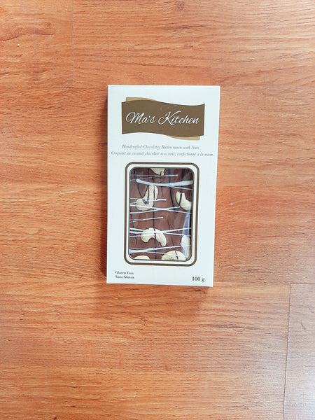 Ma's Kitchen Gourmet Chocolate