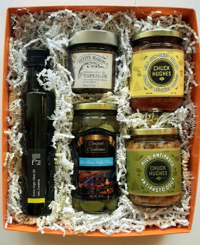 SOLD OUT! Olive Madness Box
