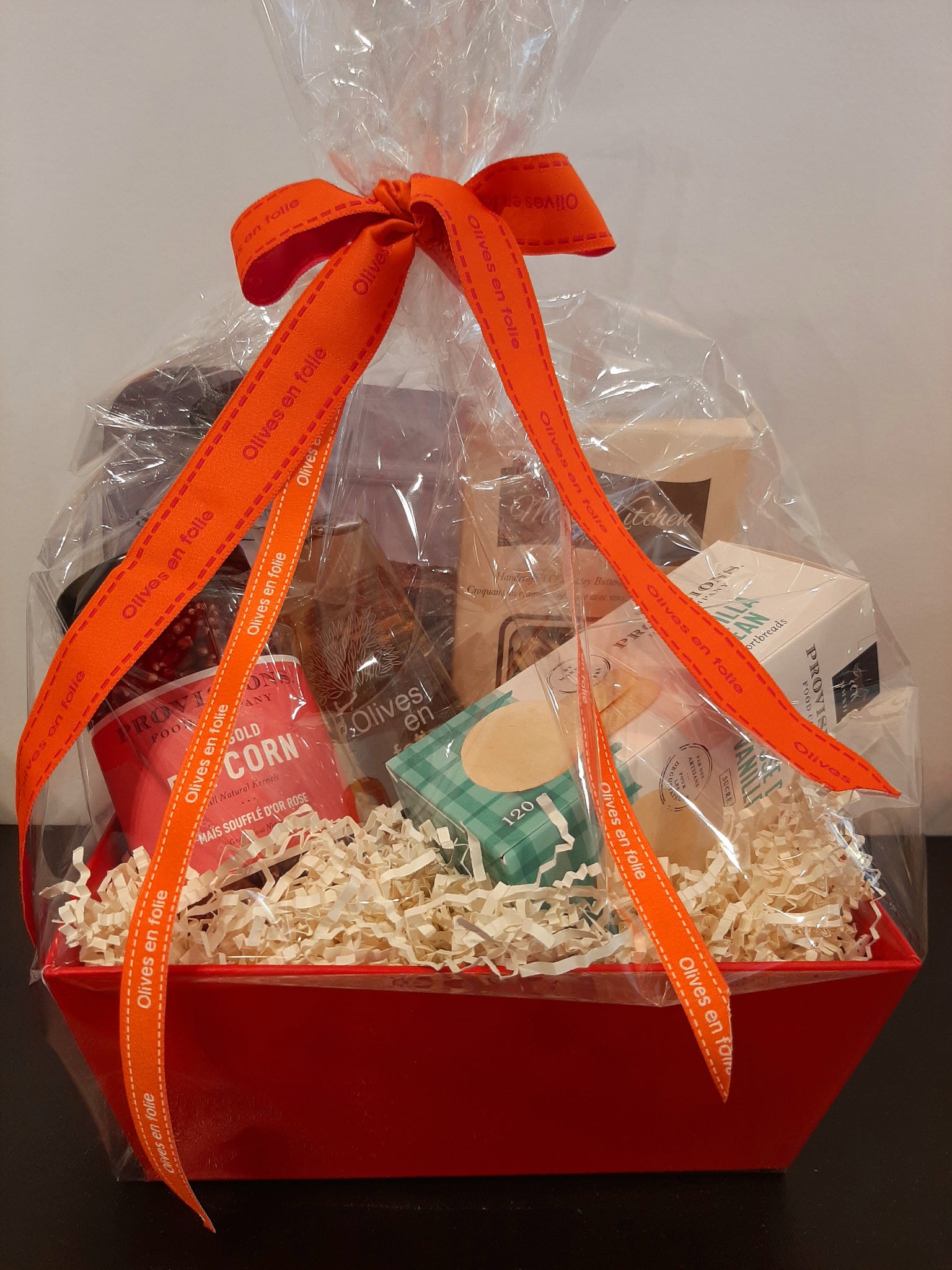 Treat Yourself Gift Basket (Small)