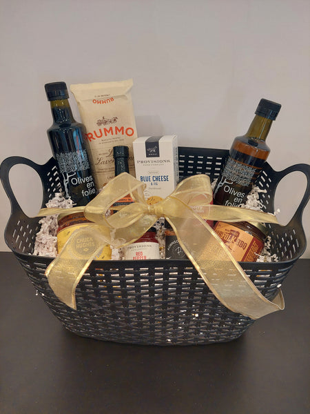 Deluxe Gift Baskets - Savoury