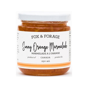 Sunny Orange Marmalade