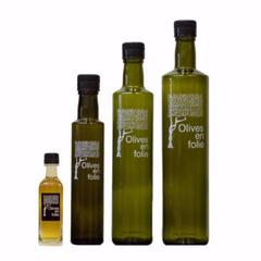 Garlic Mushroom Olive Oil