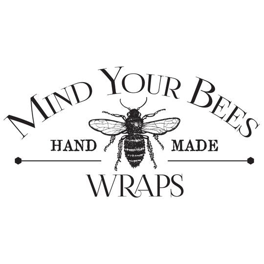 Mind Your Bees Bread Wrap