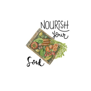 Nourish Your Soul - Simply Made with Love