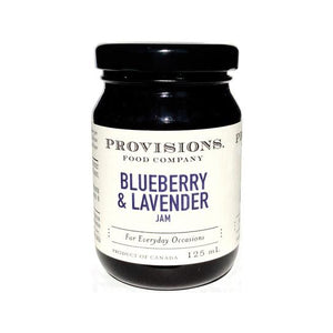 SOLD OUT - Provisions Blueberry and Lavender Jam