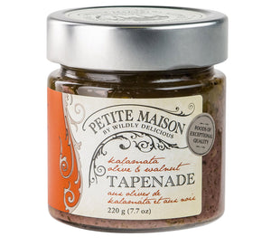 Black Olive and Walnut Tapenade
