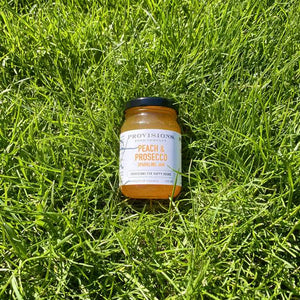 SOLD OUT - Provisions Peach Sparkling Jam