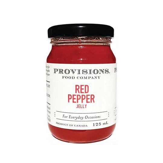 SOLD OUT Provisions Red Pepper Jelly