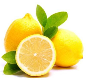 Lemon Balsamic Vinegar