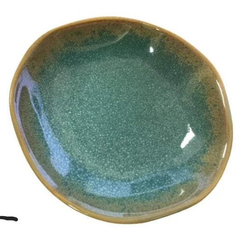 SOLD OUT! Blue Porcelain Dipping Dish