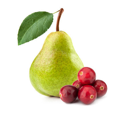 Cranberry Pear Balsamic Vinegar