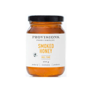 SOLD OUT Smoked Honey