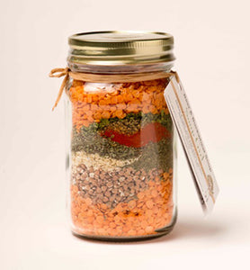 Dry Soup Mix- Italian Rice and Lentil