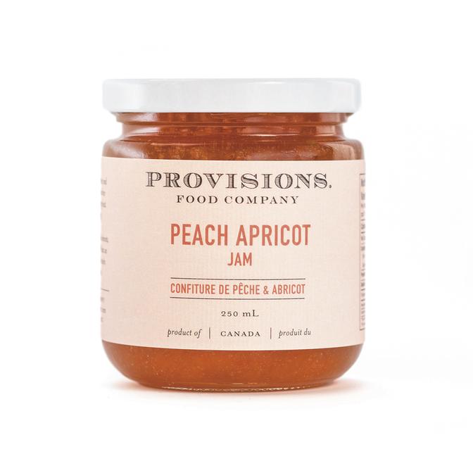 SOLD OUT Peach Apricot Jam